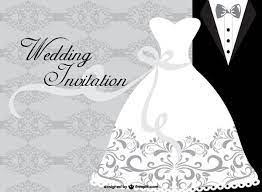 Wedding Dress Card Design Template Wedding Dress Template Wedding Cards Wedding Dress Invitations