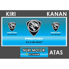 Lans koperal rohaniza roslan ialah teman wanita azilah hadri dan pemilik kereta proton wira aeroback merah pada malam 19 oktober 2006 yang bernombor pendaftaran wmv 8523. Stall Lipat Pvc Type Syarikat Kereta Proton Untuk Segala Macam Produk Niaga Anda Shopee Malaysia