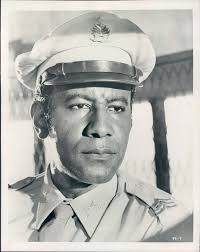 1969 Raymond St Jacques African American Actor Superior Court TV Press  Photo