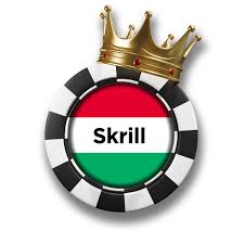 A legérdekesebb Skrill kaszinó magyar nyelven
