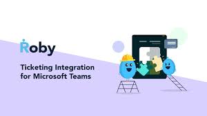 Your team can triage tickets and. Roby Ticketing Integration For Microsoft Teams Youtube