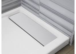 This shower pan is ideal for smaller bathrooms like those located in rvs, tiny homes, and. Shower Bases Shower Walls Bases Guides Kohler