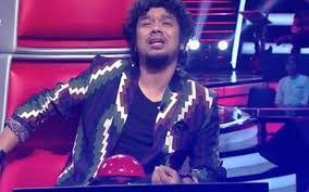 The voice india kids is an indian hindi singing reality competition that was first aired on television on 23rd july, 2016. Papon Kiss Controversy Singer Out From The Voice India Kids Sacked Or Unavailable