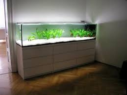 Malm Kommoden Als Unterschrank Aquarium Schrank Aquarium Unterschrank Aquarium Einrichten
