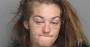 Arrest Report for May 8