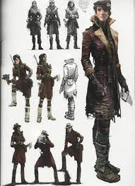 Officialfalloutfour Fallout Concept Art Fallout 4 Concept Art Concept Art Characters