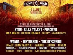 Visit the nova rock festival 2020, the daily schedule is already there. Line Up Am Nova Rock 2016 Ewald Tatar Veroffentlicht Statement Musik National Vienna At