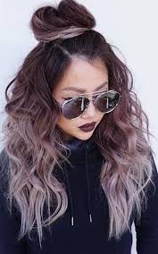 19 Cute Hair Colours To Get Perfect Combo Cute Hair Colours Let S Start With The Fact That Dark Haired Girls Lo Hair Color Unique Hair Styles Cute Hair Colors