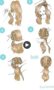 Tumblr Hairstyles Step By Step Boda De De Under Tumblr Hairstyles Step By Step Bod Middle School Hairstyles Hairstyles For School Hair Images