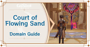 Gifts from five years ago, today! Midsummer Courtyard Walkthrough And Rewards Artifact Domain Genshin Impact Game8