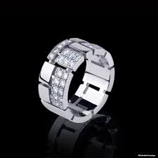 To Treasure Always Cubism Diamond Ring By Stefano Canturi Beautiful Diamond Rings Men Diamond Ring Rings For Men