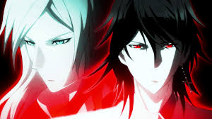 The manga character cadis etrama di raizel is a ageless with to shoulders length black hair and red eyes. Noblesse Ameno Awakening Amv Raizel Frankenstein Youtube