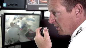 Maersk enhances lifeboat training