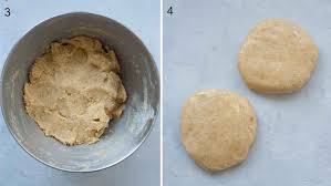 1 cup instant masa de maiz (the masa flour is finely ground hominy normally used for making tamales or corn tortillas, and is available wherever mexican staple ingredients are sold) ½ teaspoon baking soda 1 pinch salt (optional) ½ cup chopped walnuts or pecans (optional) Linzer Cookies Everyday Delicious