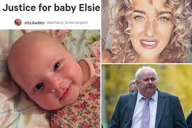 Grandparents of five-day-old baby punched by stranger furious at sentence