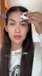 Sky-High Lashes with SHEGLAM's 2-in-1 Mascara