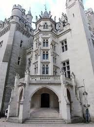 Photo Of Chateau De Pierrefonds Le Donjon Castle Fantasy Castle Sand Castle