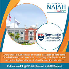 To unlock more data and access tools to help you get into your dream school, sign up for the u.s. Najah Connect Considered Among The Top Medical Universities In Malaysia The Newcastle University Medicine Malaysia Provides World Class Education To Students Inculcating Them With A Global Perspective Locally Numed Offers A Foundation