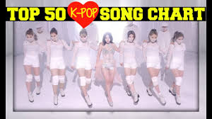 Top 50 K Pop Songs Chart March 2016 Week 5