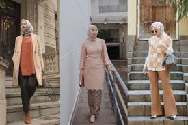 Coklat / #964b00 kode warna hex. 10 Ootd Dengan Tone Warna Coklat Ala Mega Iskanti