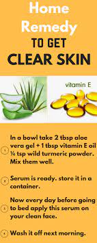 Surprising Best Home Remedy To Reduce Spots And Get Clear Clean Skin Overnight Guaranteed Clearskin Skincare Skin Care Acne Vitamins For Skin Home Remedies