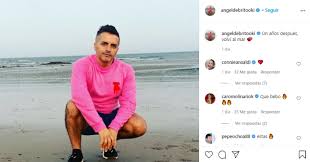 Ángel de brito confirmó al aire de los ángeles de la mañana (el trece) que dio positivo de coronavirus previo a vacunarse en miami, motivo por el que deberá aislarse en el extranjero. Donde Esta Angel De Brito Eligio Un Destino Patagonico Para Sus Vacaciones Minuto Neuquen