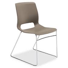 Motivate High Density Stacking Chair Set Of 4 Chair Office Chair Without Wheels Shadow Chrome