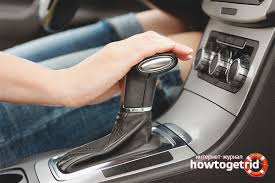 2.1 lingkaran menggunakan akhbar hidraulik manual. Cara Memeriksa Kotak Transmisi Automatik Semasa Membeli Kereta