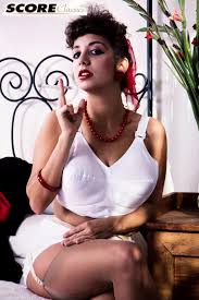 Devon Daniels The Girl In A Bullet Bra Score Classics - My Big Tits Babes