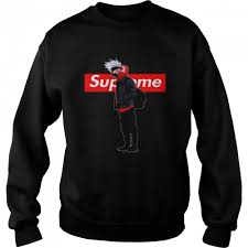 That's why this naruto clothing is perfect for all of your adventures. Supreme Naruto Funny Style Shirt Kingteeshop