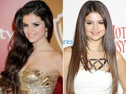 Selecting the right haircut and revising your hair washing routine can add volume, bounce, and life to your straight locks. Celebrity Hair Curly Vs Straight