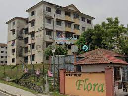 Blok kenari c , tmn impian ehsan , balakong selangor, kuala lumpur, 43300, malaysia. Apartment Flora Taman Impian Ehsan Mitula Homes