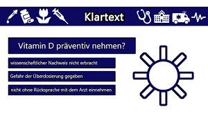 Doktorweigl Erklart Klartext Pravention Gegen Vitamin D Mangel