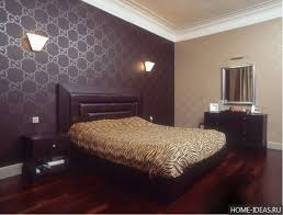 كيفية اختيار ورق الجدران في غرفة النوم