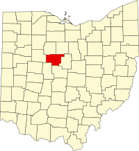 Kantono Marion (Ohio)