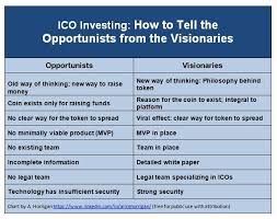 Are You Looking At A Visionary Or An Opportunist A