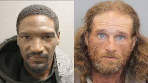 Two suspects charged in deadly double shooting under Southwest Freeway