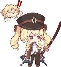 Food fantasy taiyaki