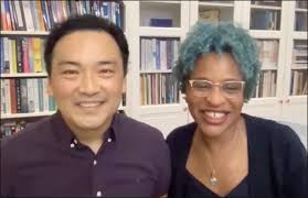 Children's Institute 9: David and Nicola Yoon