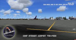 Stewart International Airport Kswf