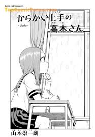 Lês Takagi-san Hentai Manga Online