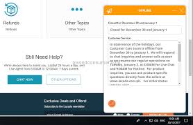 So if i cancel order now, where the money goes ? Live Chat Online Lazada Forguahotcoe