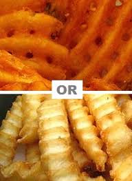 In this post, i'm going to show you two ways that i like to do it. Make Crinkle Cut French Fries Waffle Fries At Home Simply Good Tips