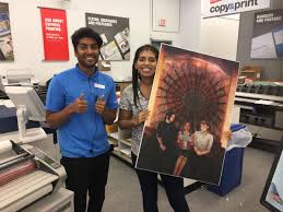 Popular print staple of good quality and at affordable prices you can buy on aliexpress. Jonathan X On Twitter Thank You To The Staff At Staples For The Extra Effort In Getting The Best Print Quality For My Daughters First One Sheet Movie Poster Project Staples Art