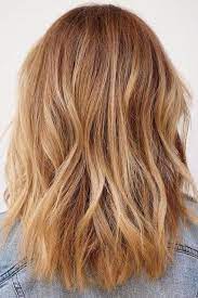 Strawberry Blonde With Light Balayage Hair Styles Spring Hair Color Warm Blonde Hair
