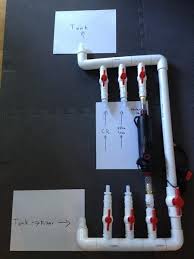 Water Injection Control System Setup Saltwater Aquarium Setup Fish Tank Aquarium Setup