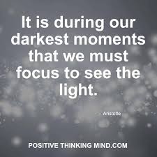 From my point of view, god is the light that illuminates the darkness, even if it does not dissolve it, and a spark of divine light is within each of us. 101 Epic Quotes About Light Positive Thinking Mind