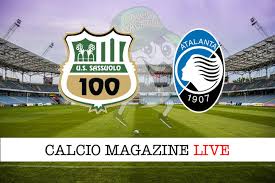 3 rafael tolói (dc) atalanta 6.0. Sassuolo Atalanta 1 1 Cronaca Diretta Live Risultato Finale