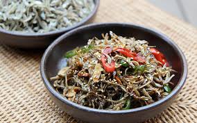 Gorengnya sehingga rangup ikan cepat. Resepi Ikan Bilis Goreng Korea Resepi Merory Sedap Betul