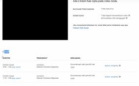 Kalau anda bertanya bagaimana caranya agar video yang diupload di youtube lolos dari yang namanya copyright atau klaim hak cipta. Tips Pintar Menyikapi Video Youtube Yang Terkena Copyright Infomatek Informasi Dan Teknologi
